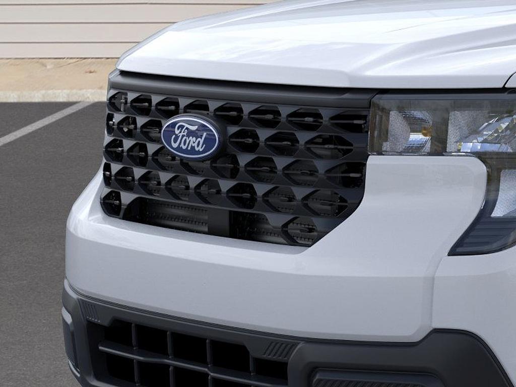 new 2025 Ford Maverick car, priced at $29,635