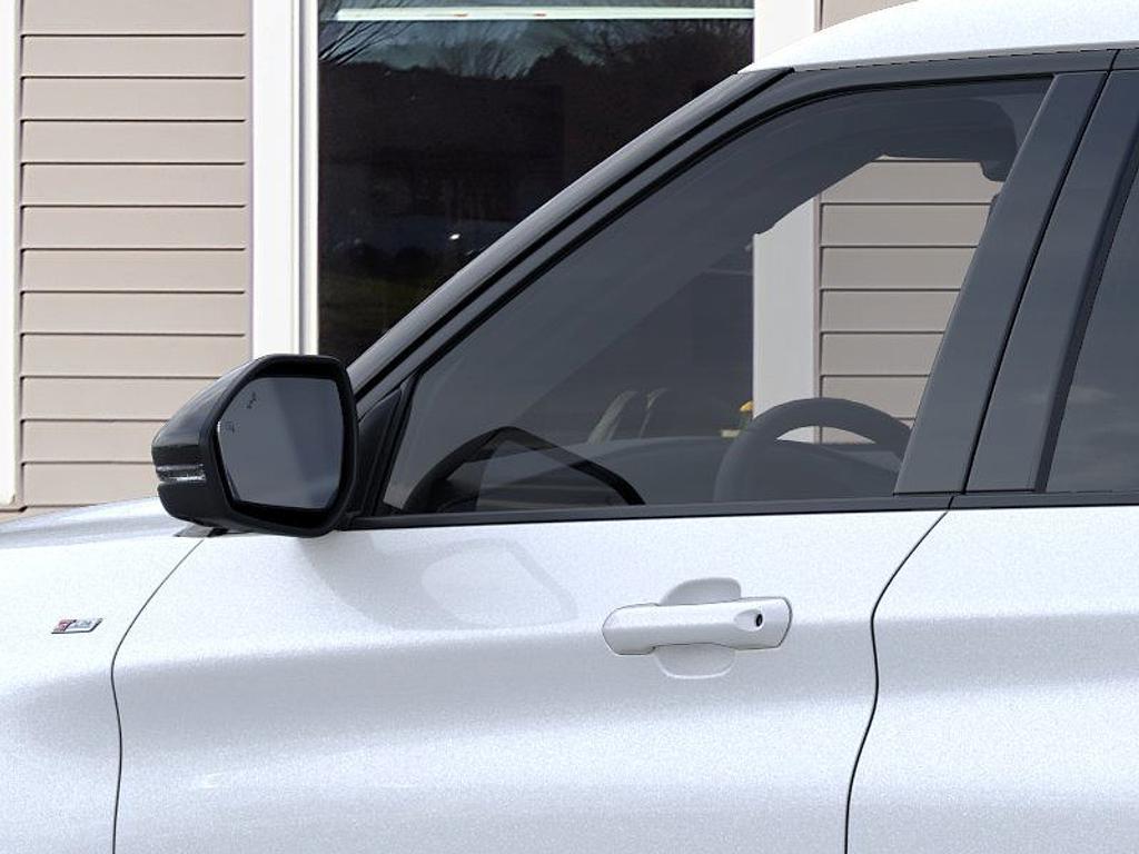 new 2025 Ford Explorer car, priced at $49,489