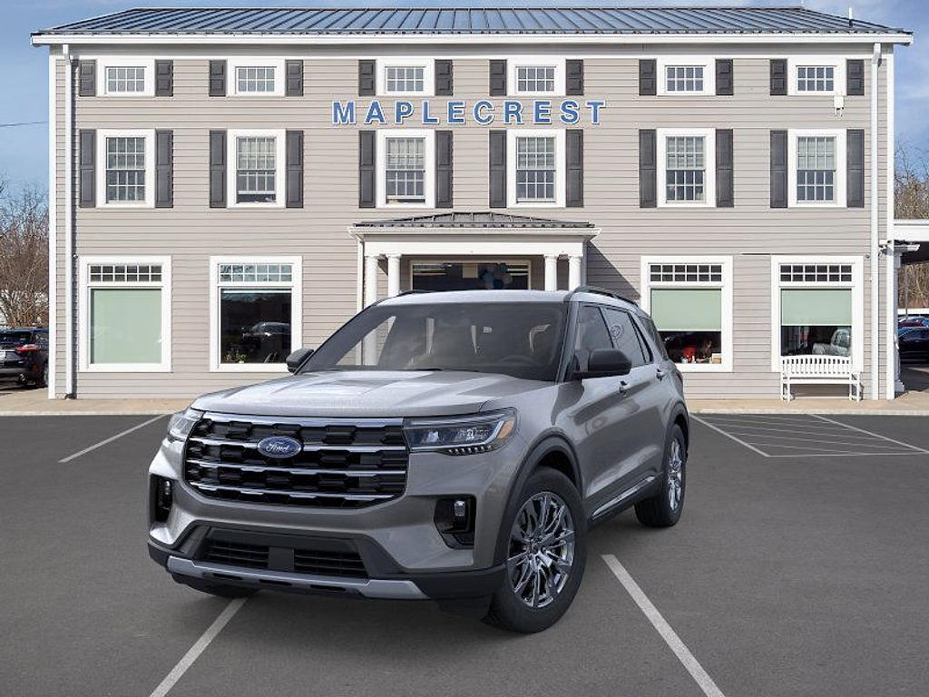new 2025 Ford Explorer car, priced at $44,755