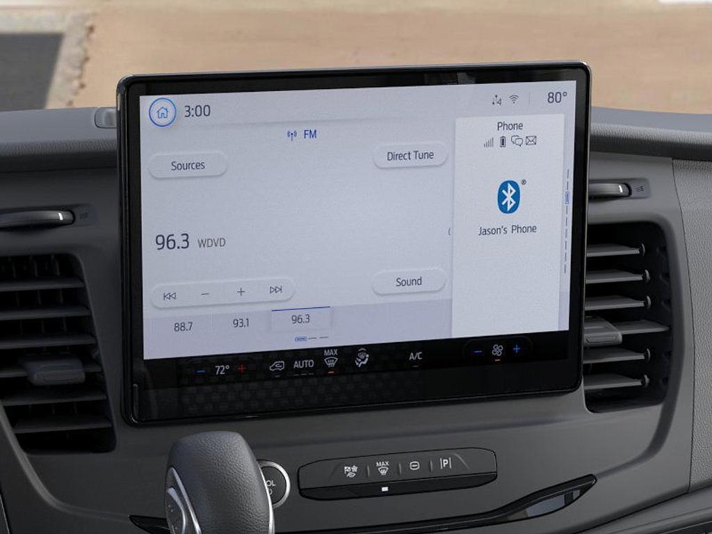 new 2026 Ford Transit-250 car, priced at $51,346