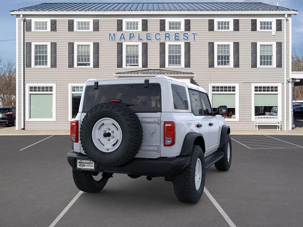 new 2026 Ford Bronco car, priced at $58,710