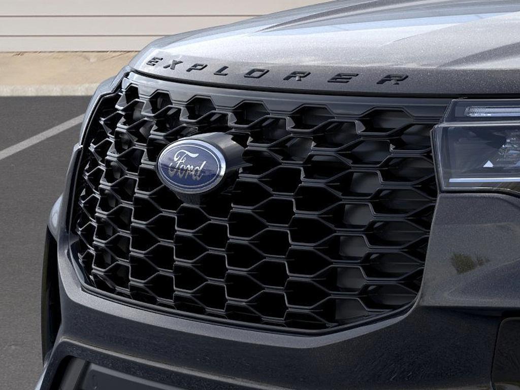 new 2025 Ford Explorer car, priced at $46,382