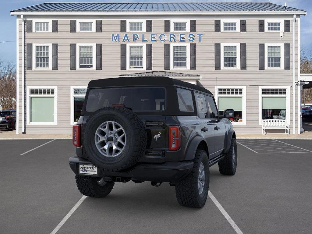 new 2025 Ford Bronco car, priced at $55,788