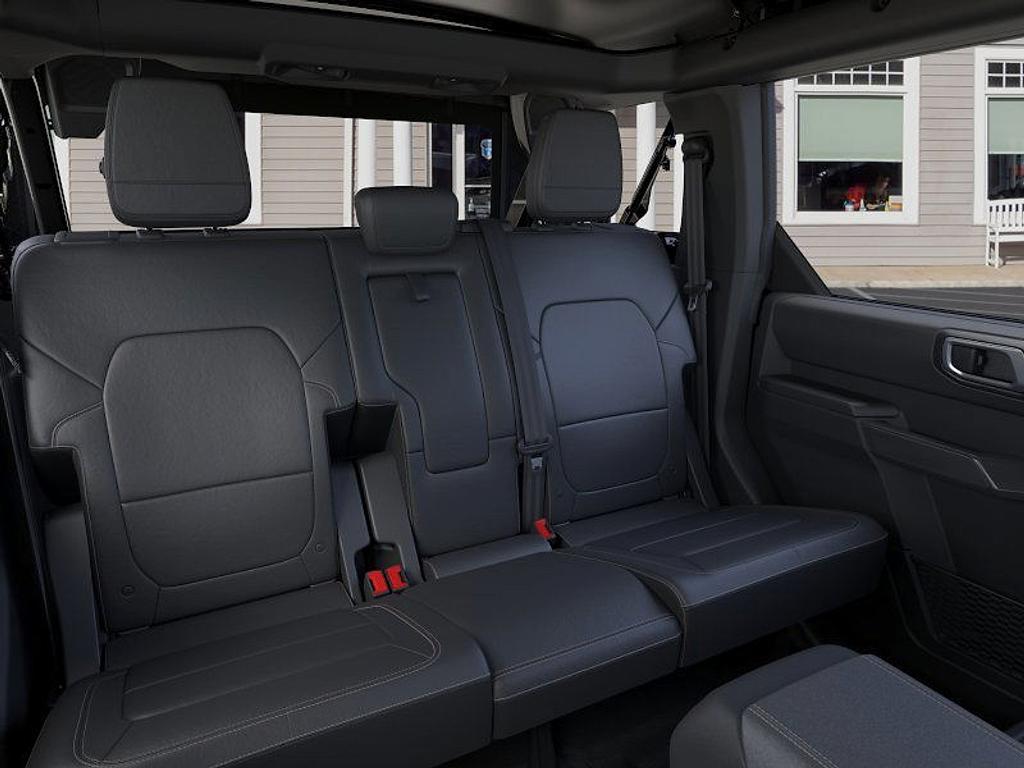 new 2025 Ford Bronco car, priced at $55,788