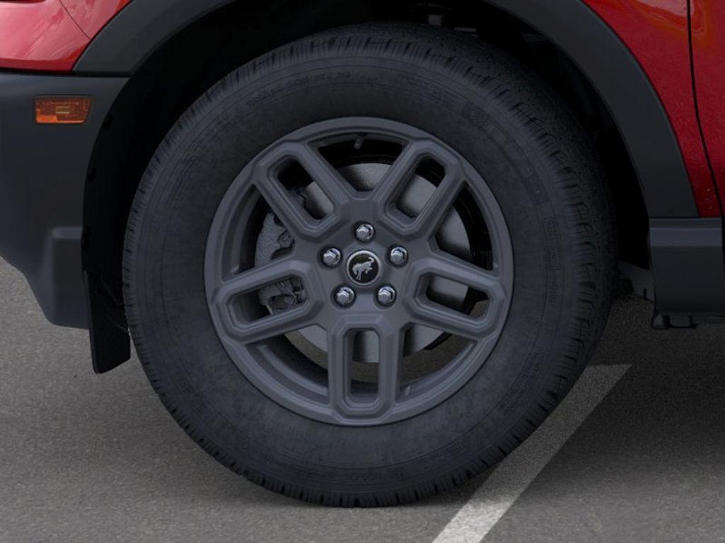 new 2026 Ford Bronco Sport car, priced at $36,230