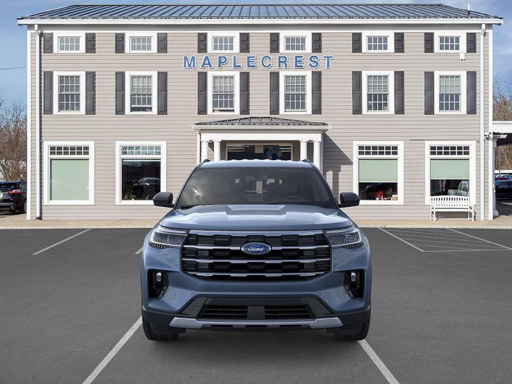 new 2026 Ford Explorer car, priced at $48,515