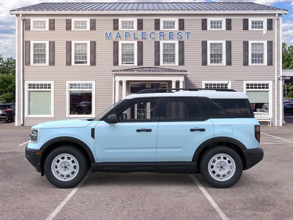 new 2026 Ford Bronco Sport car, priced at $37,720