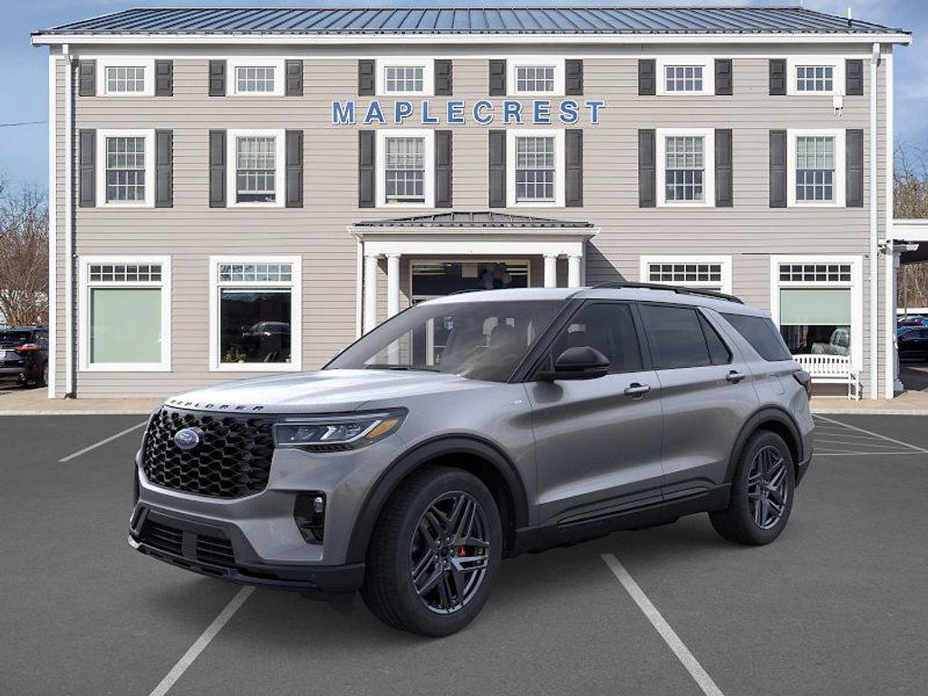 new 2025 Ford Explorer car, priced at $48,495