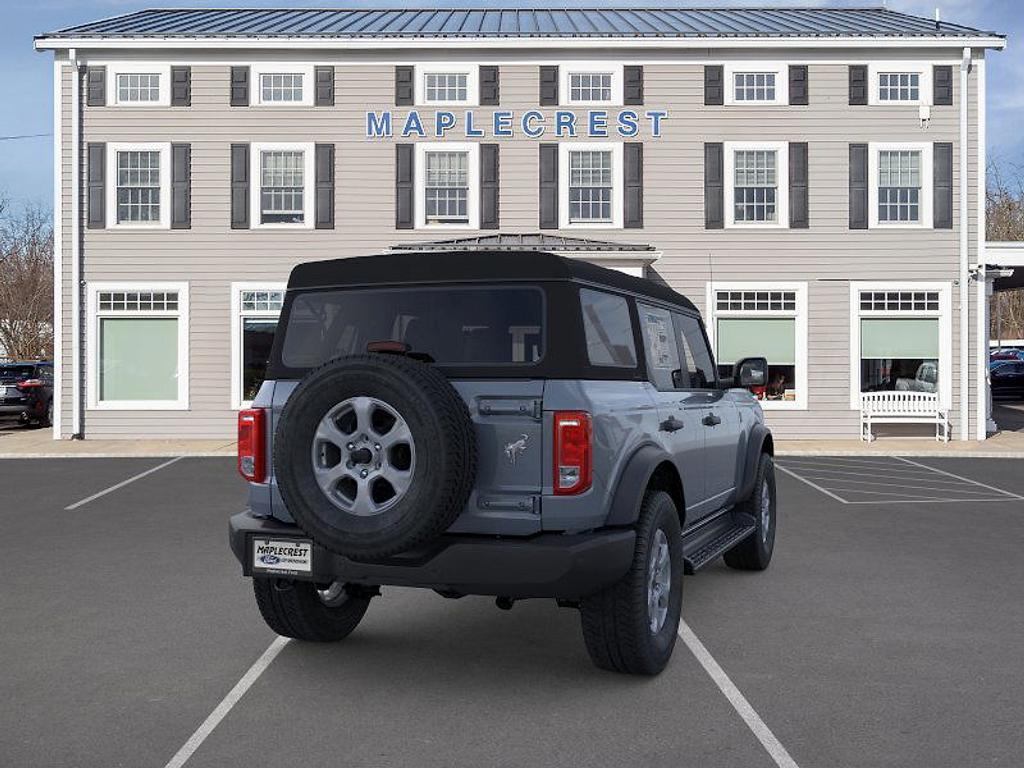 new 2025 Ford Bronco car, priced at $47,665