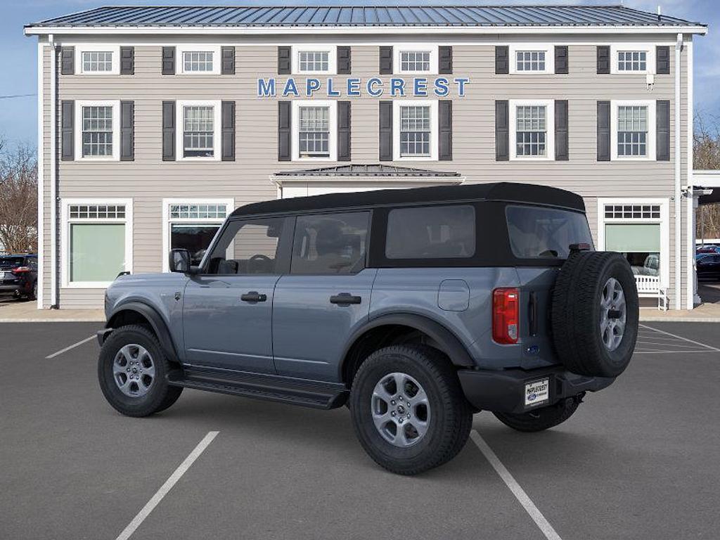 new 2025 Ford Bronco car, priced at $47,665
