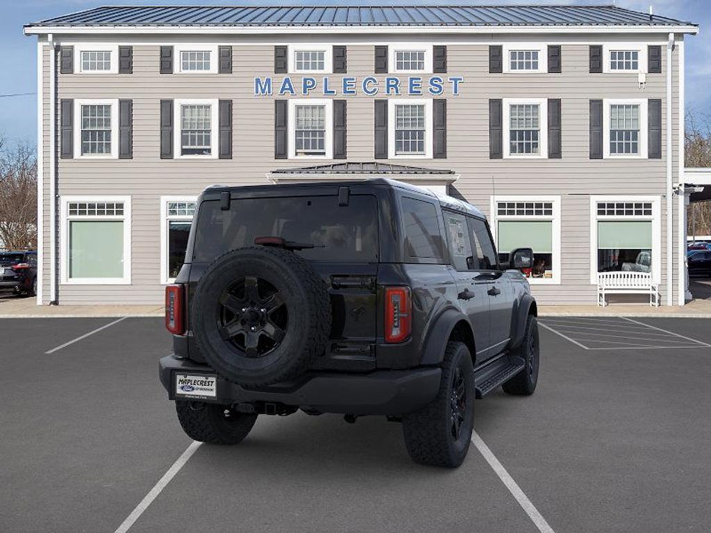 new 2025 Ford Bronco car, priced at $53,890