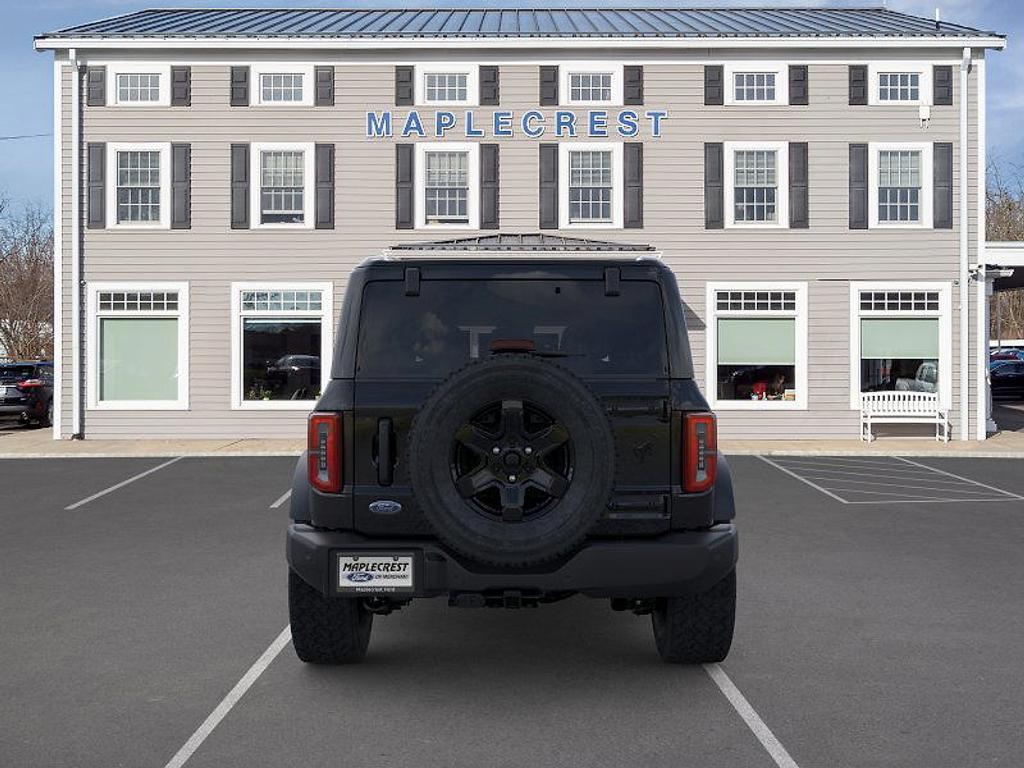 new 2025 Ford Bronco car, priced at $53,890