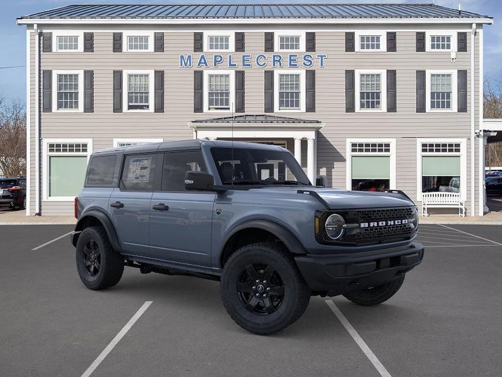 new 2025 Ford Bronco car, priced at $49,955
