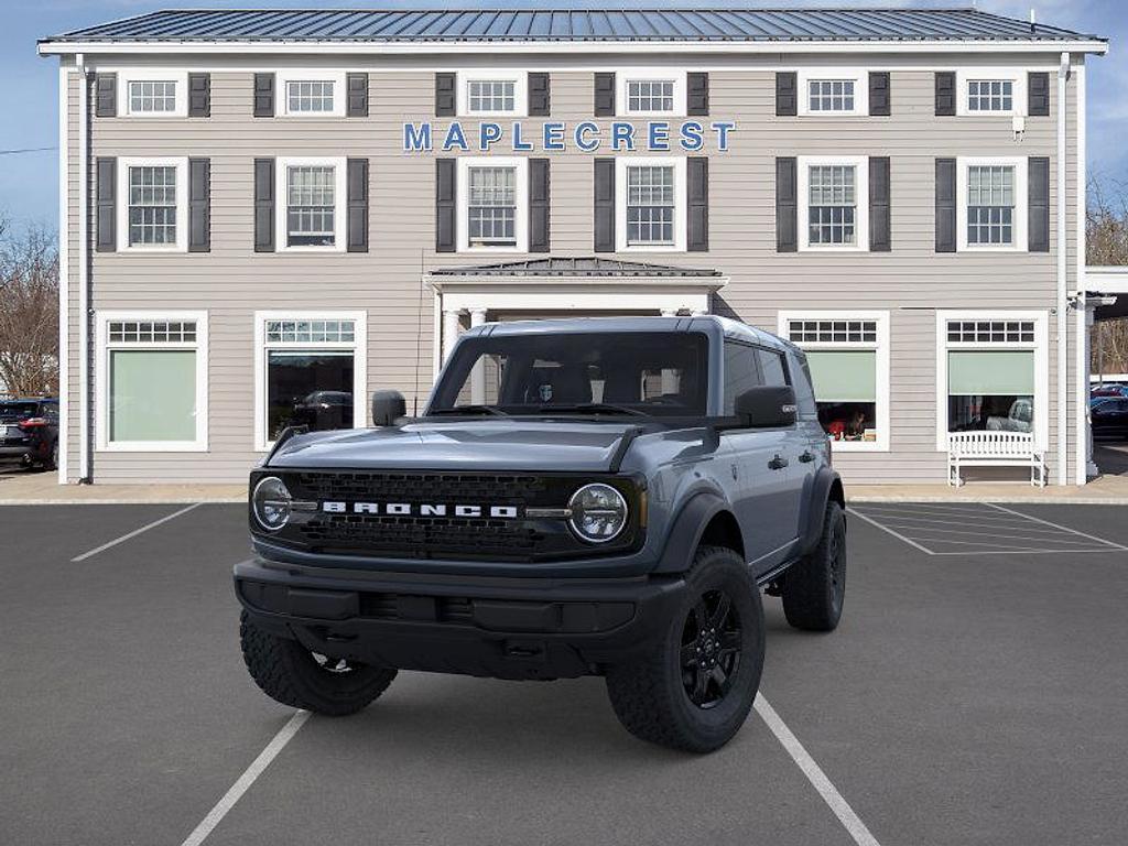 new 2025 Ford Bronco car, priced at $49,955