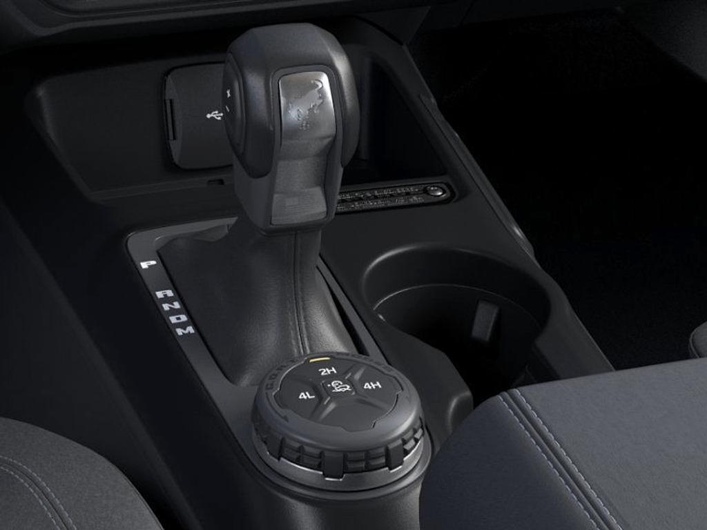 new 2025 Ford Bronco car, priced at $49,955