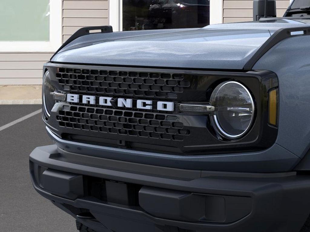 new 2025 Ford Bronco car, priced at $49,955