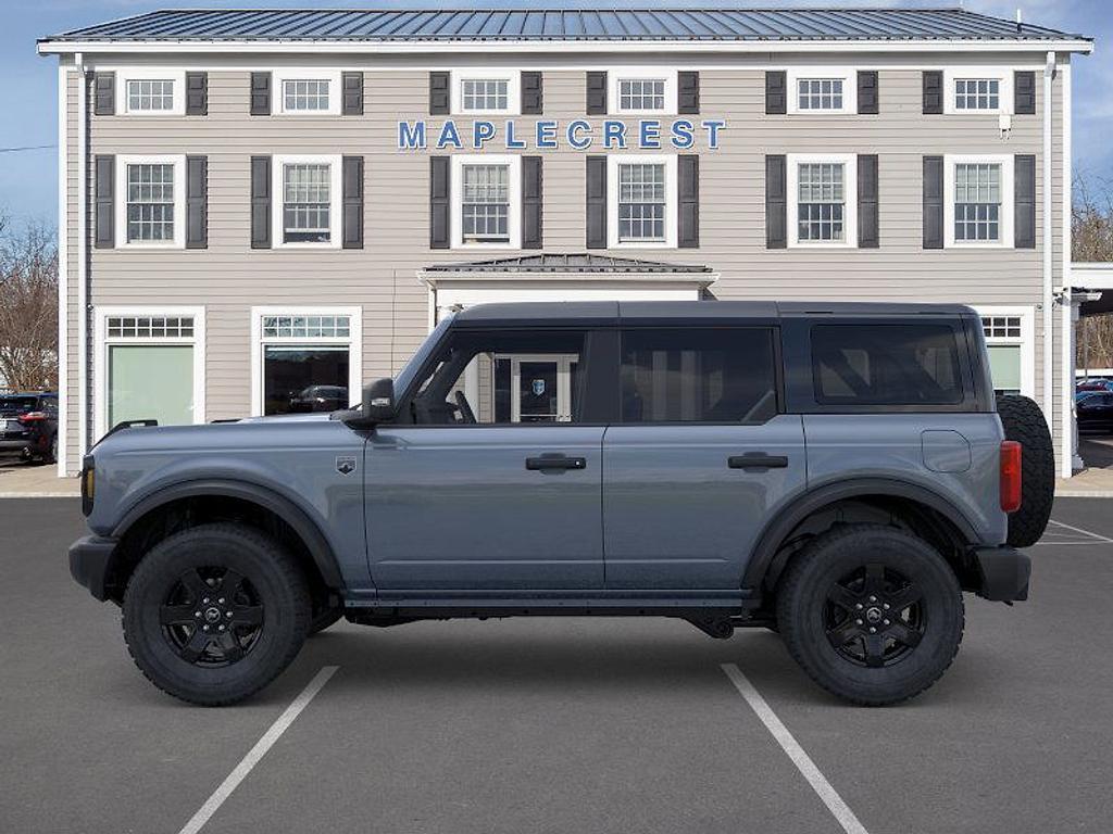 new 2025 Ford Bronco car, priced at $49,955