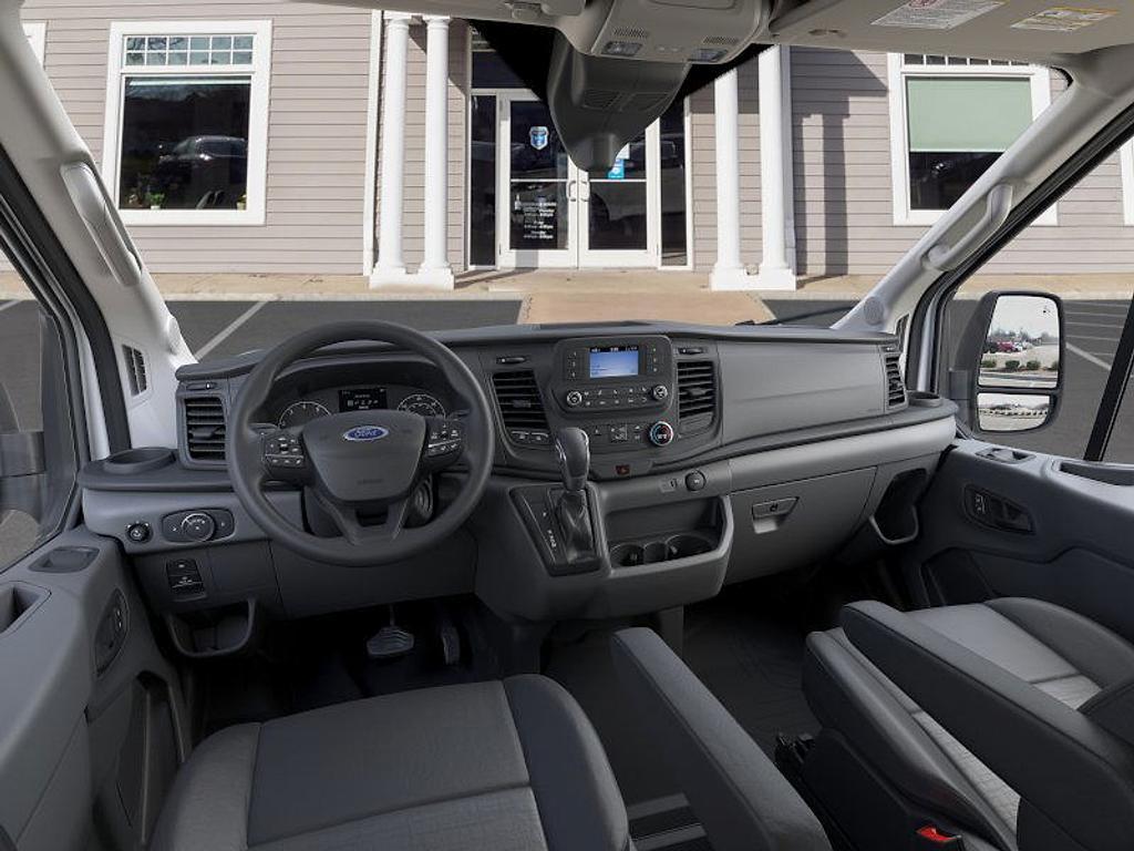 new 2025 Ford Transit-250 car, priced at $47,912