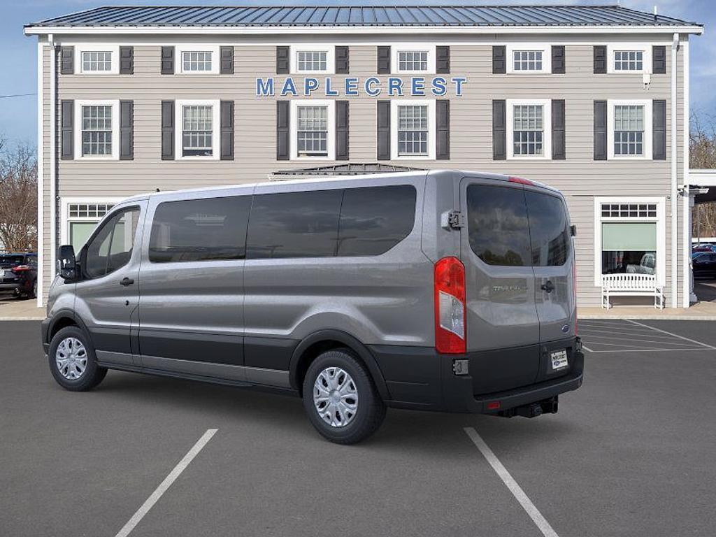 new 2025 Ford Transit-350 car, priced at $59,502