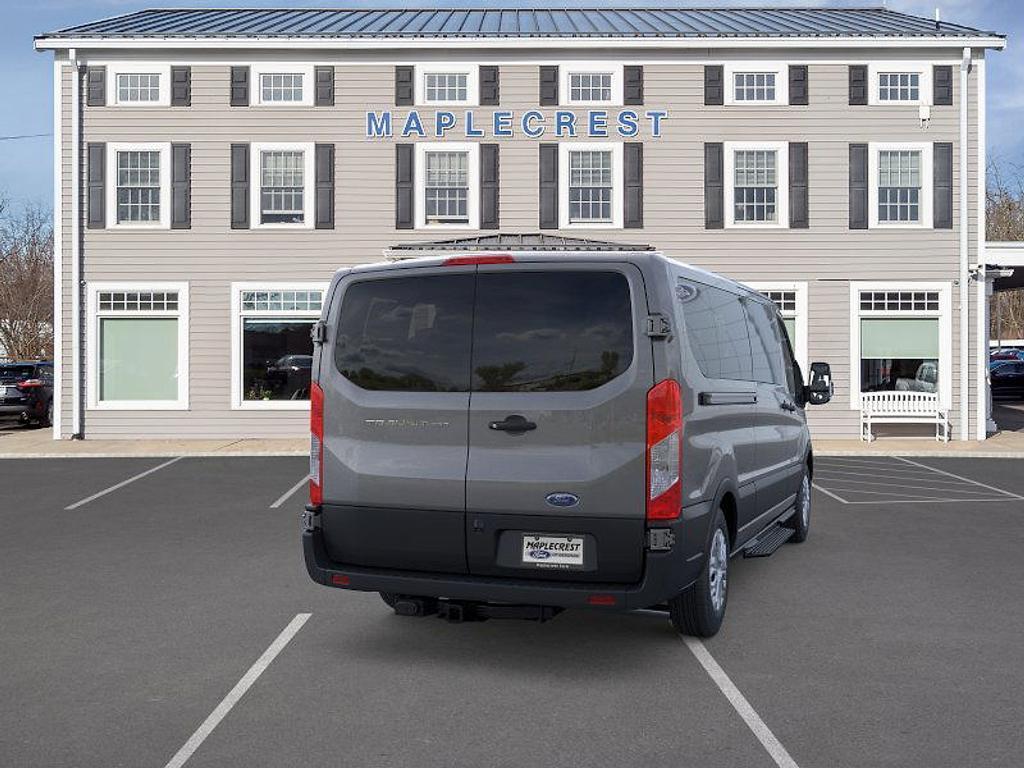 new 2025 Ford Transit-350 car, priced at $59,502