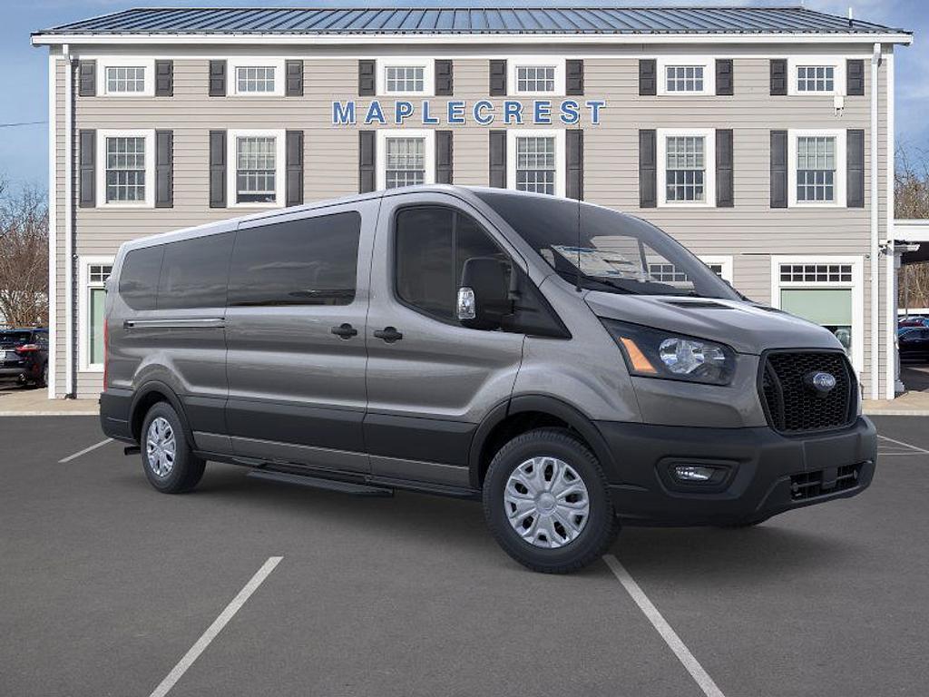 new 2025 Ford Transit-350 car, priced at $59,502