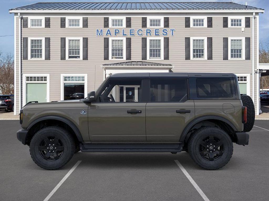 new 2025 Ford Bronco car, priced at $54,263