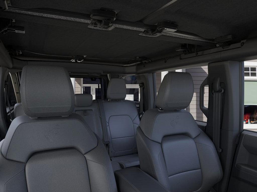 new 2025 Ford Bronco car, priced at $54,263