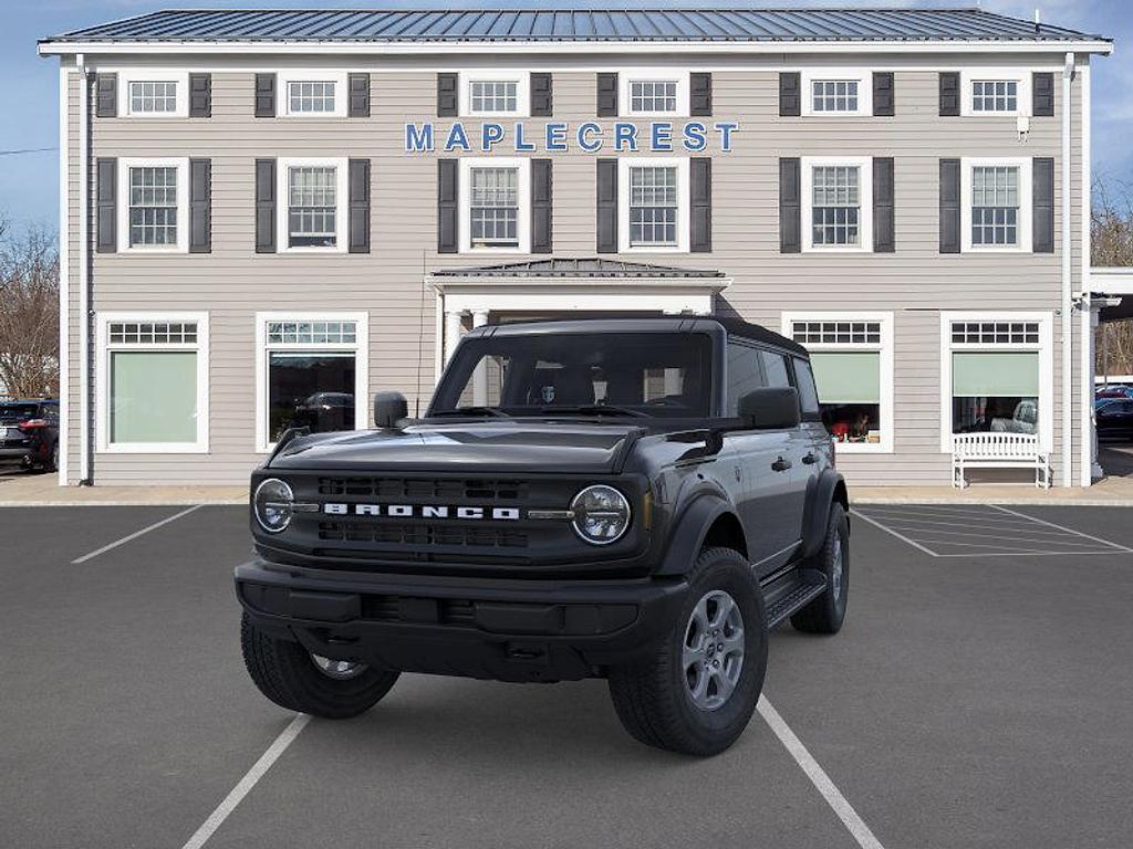 new 2026 Ford Bronco car, priced at $46,070