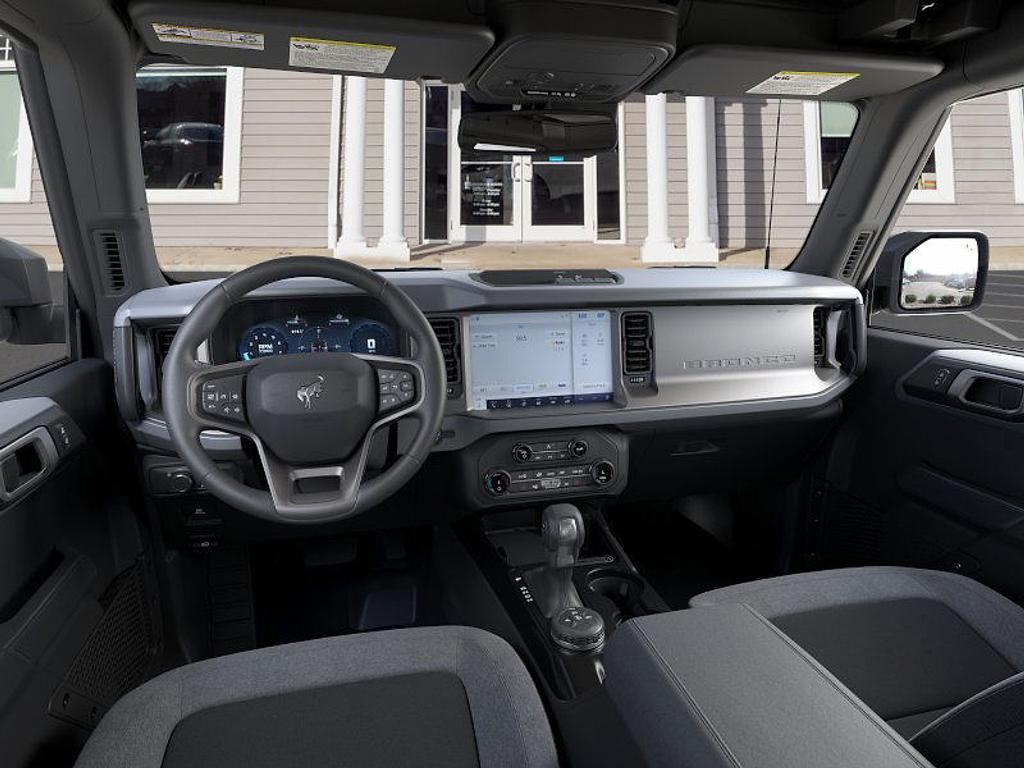 new 2026 Ford Bronco car, priced at $46,070