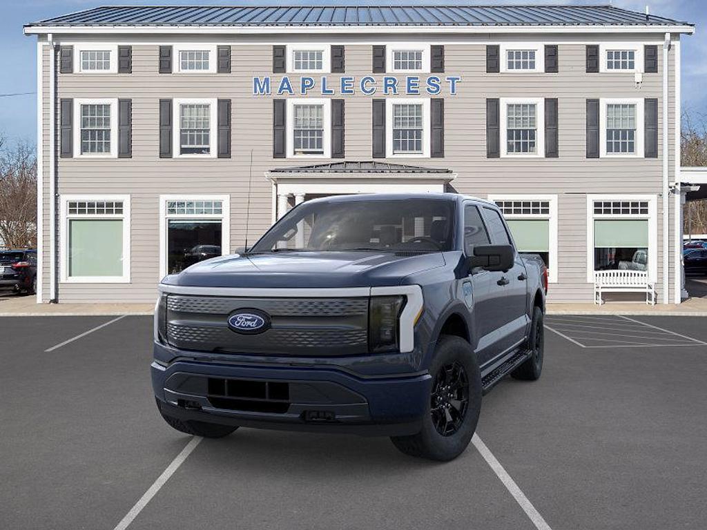 new 2025 Ford F-150 Lightning car, priced at $61,310