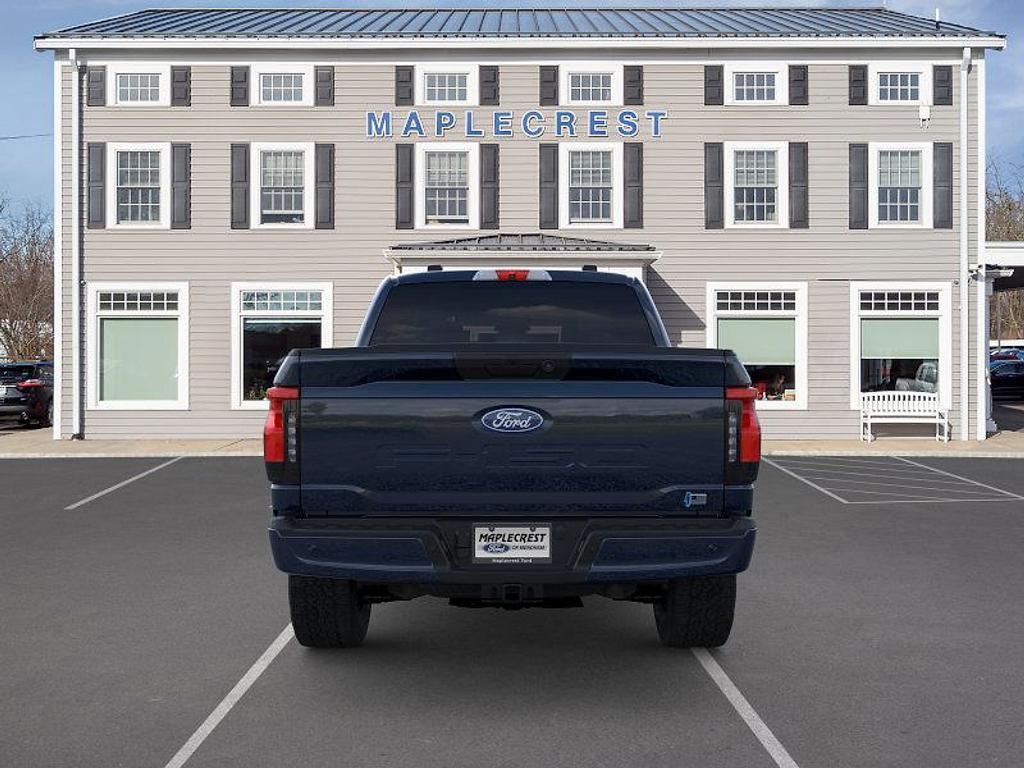new 2025 Ford F-150 Lightning car, priced at $61,310