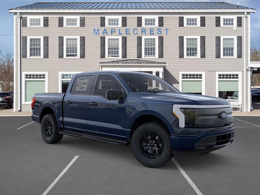 new 2025 Ford F-150 Lightning car, priced at $61,310