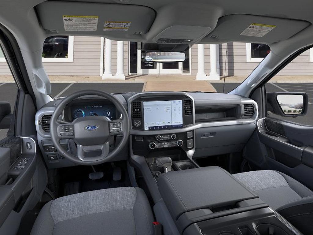 new 2025 Ford F-150 Lightning car, priced at $61,310