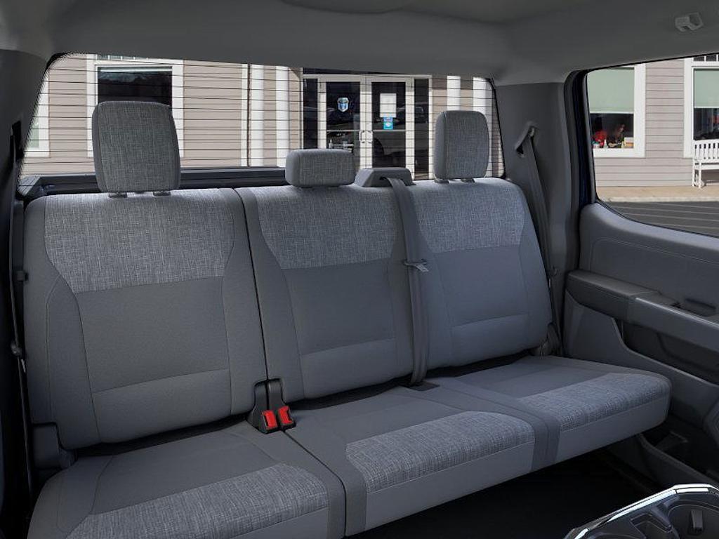 new 2025 Ford F-150 Lightning car, priced at $61,310