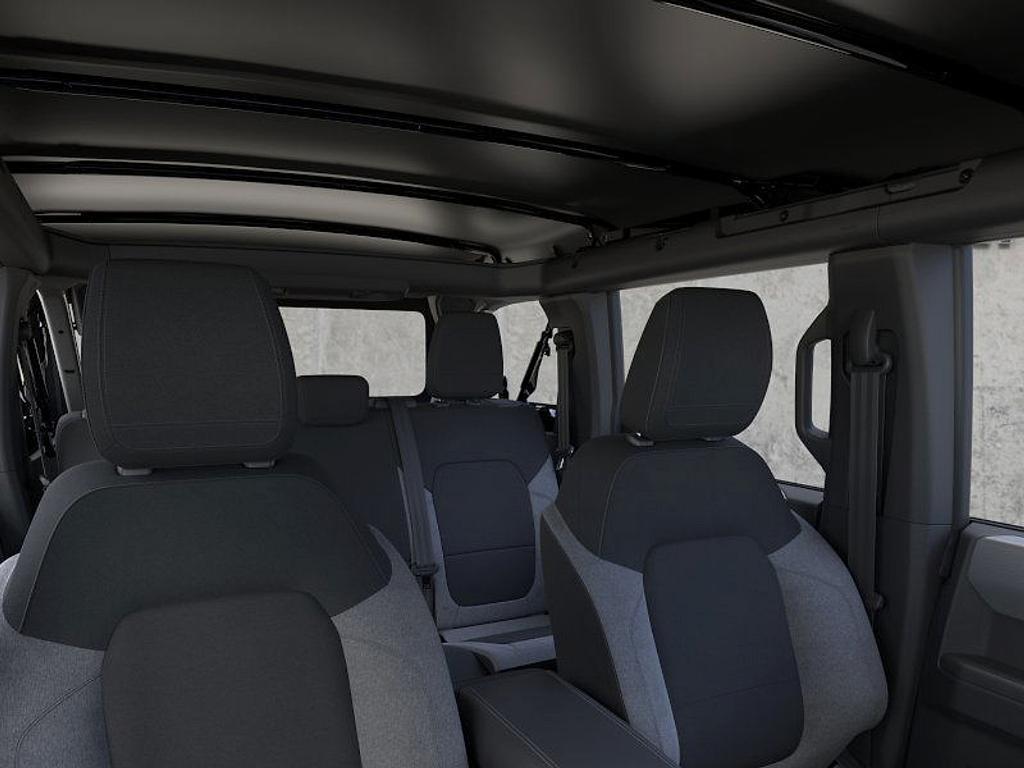 new 2025 Ford Bronco car, priced at $44,175