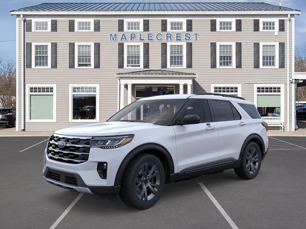 new 2026 Ford Explorer car, priced at $45,292