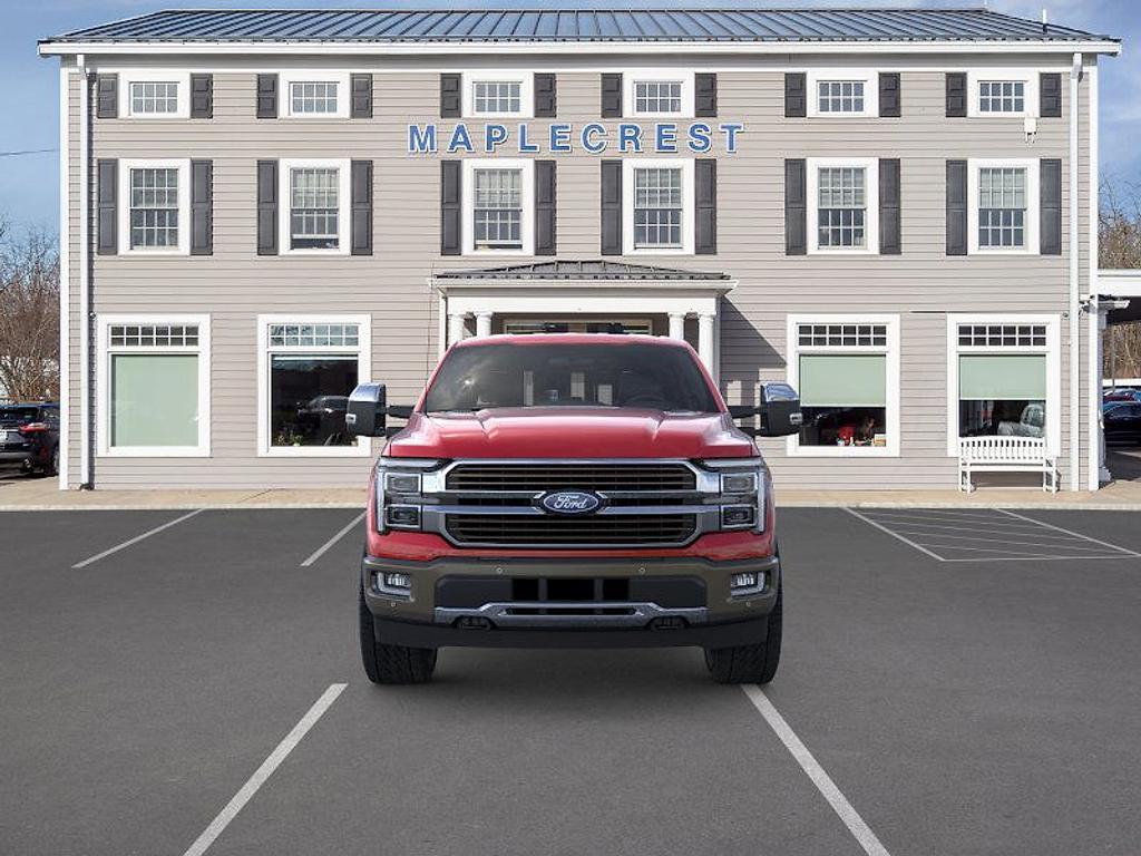 new 2026 Ford F-150 car, priced at $78,470