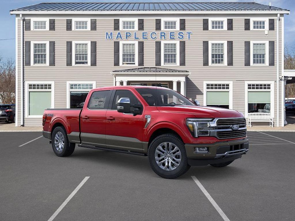new 2026 Ford F-150 car, priced at $78,470