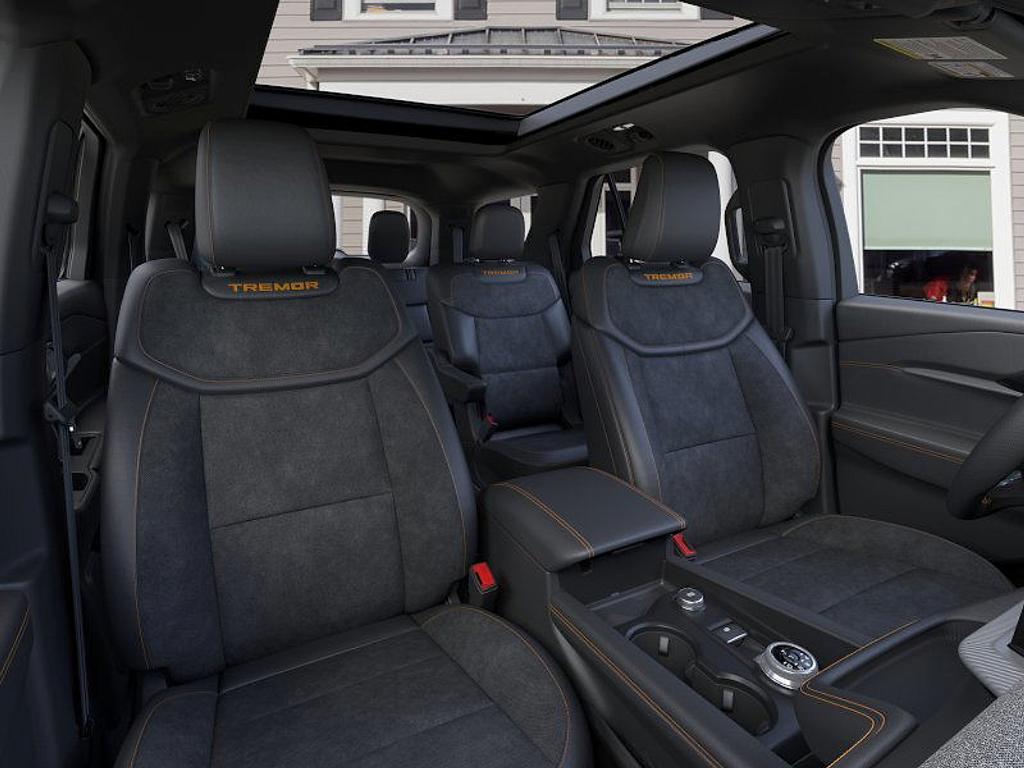 new 2026 Ford Explorer car, priced at $59,010