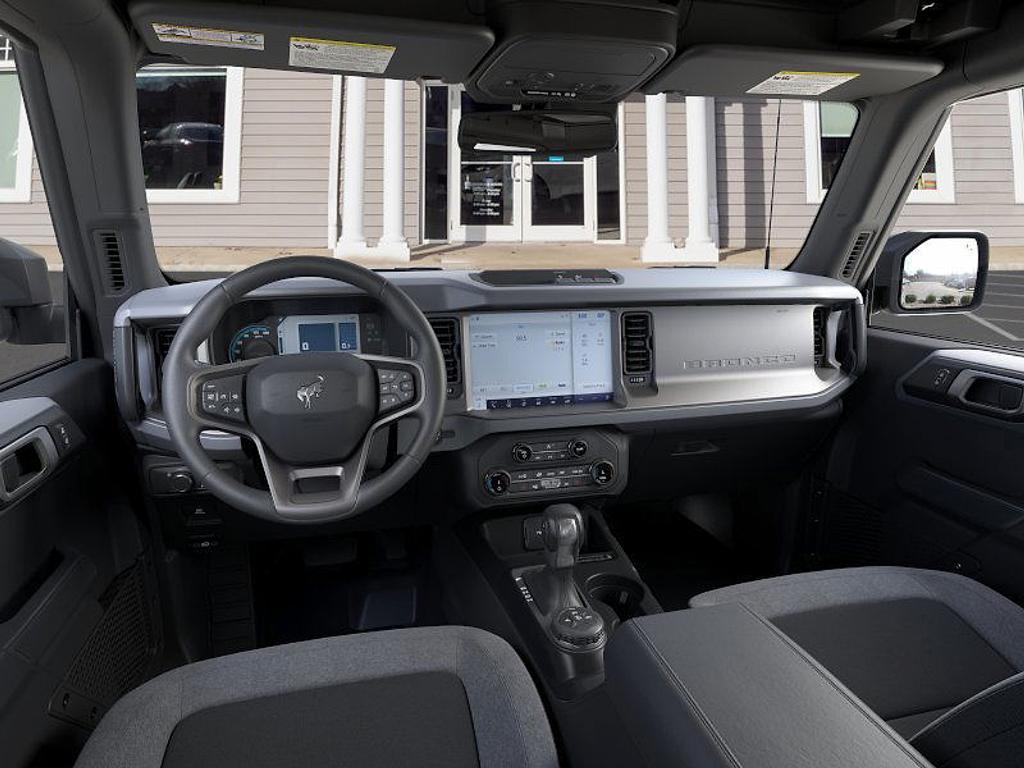 new 2025 Ford Bronco car, priced at $46,175