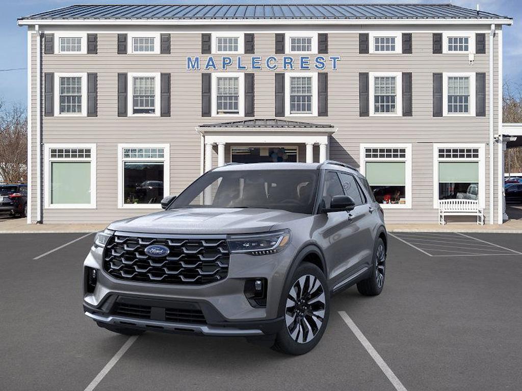 new 2026 Ford Explorer car, priced at $54,750