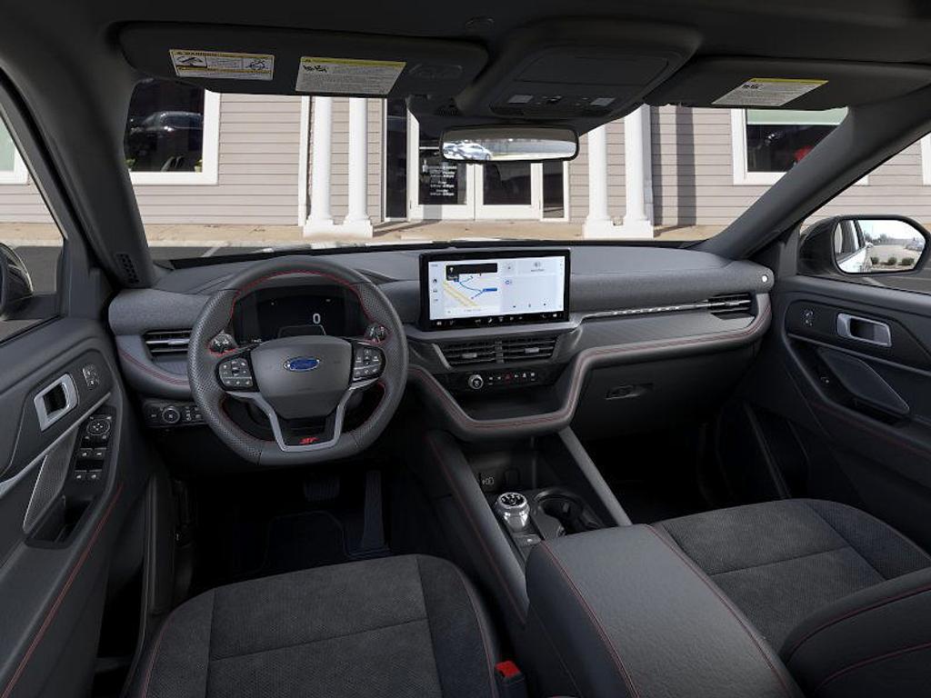 new 2026 Ford Explorer car, priced at $60,640