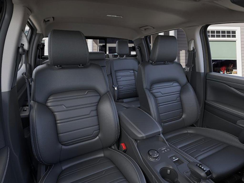 new 2025 Ford Ranger car, priced at $48,000