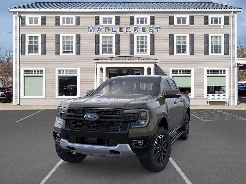 new 2025 Ford Ranger car, priced at $48,000