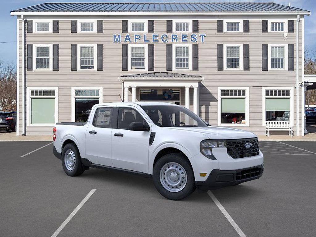 new 2025 Ford Maverick car, priced at $31,358
