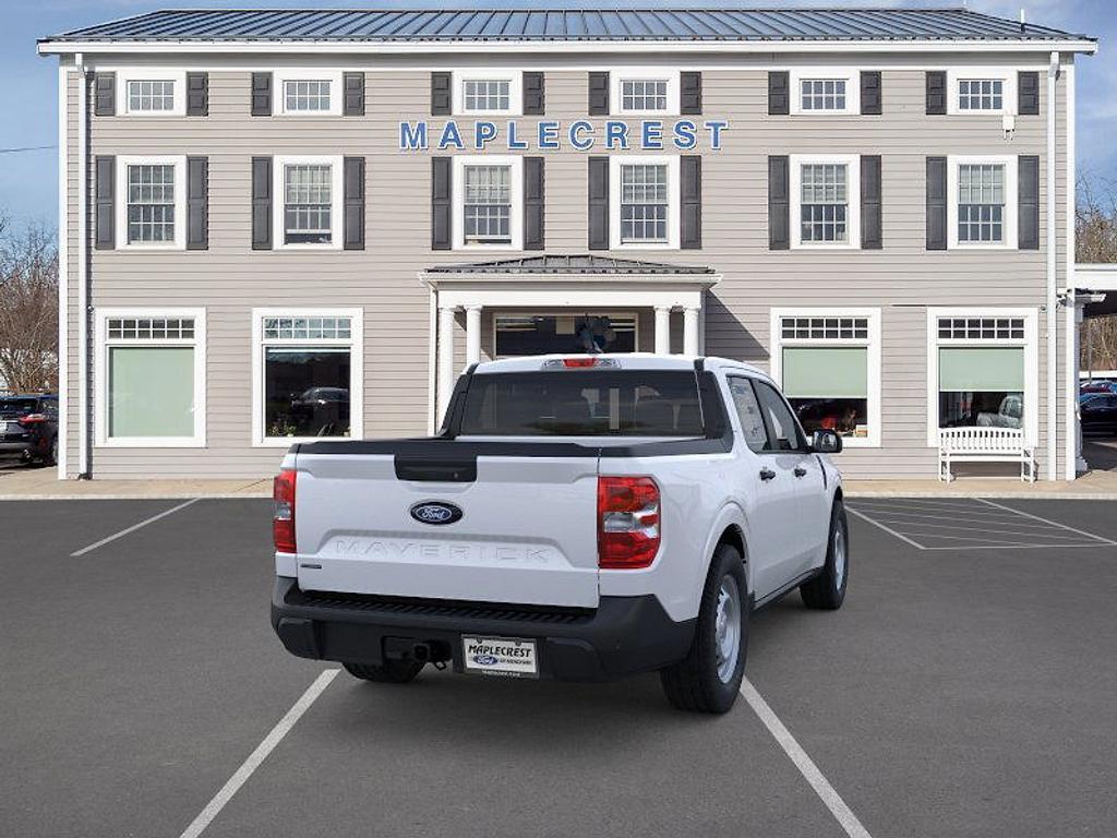 new 2025 Ford Maverick car, priced at $31,358