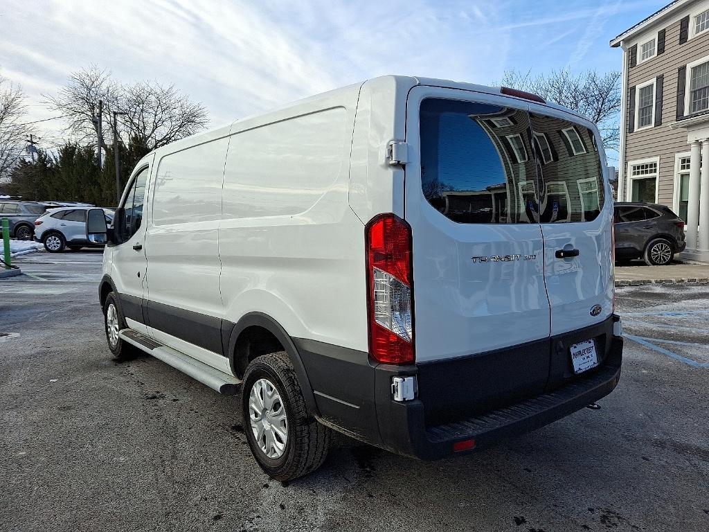 used 2024 Ford Transit-250 car, priced at $32,950