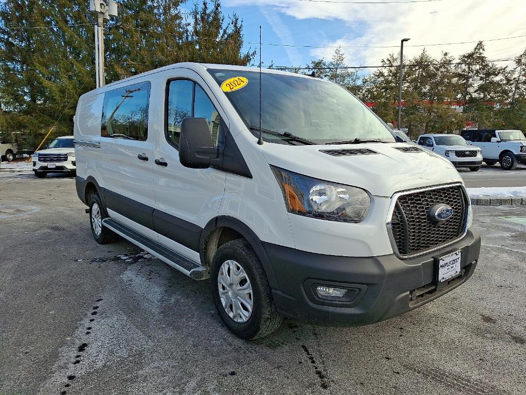 used 2024 Ford Transit-250 car, priced at $32,950