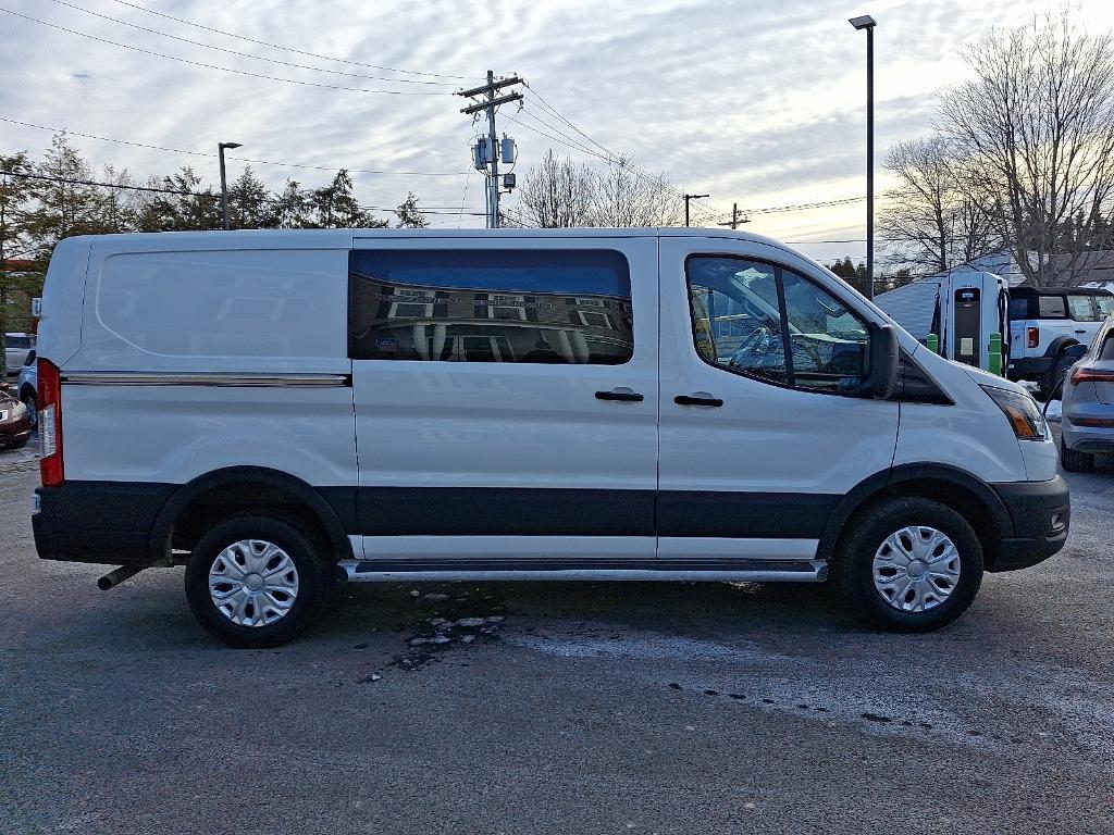 used 2024 Ford Transit-250 car, priced at $32,950