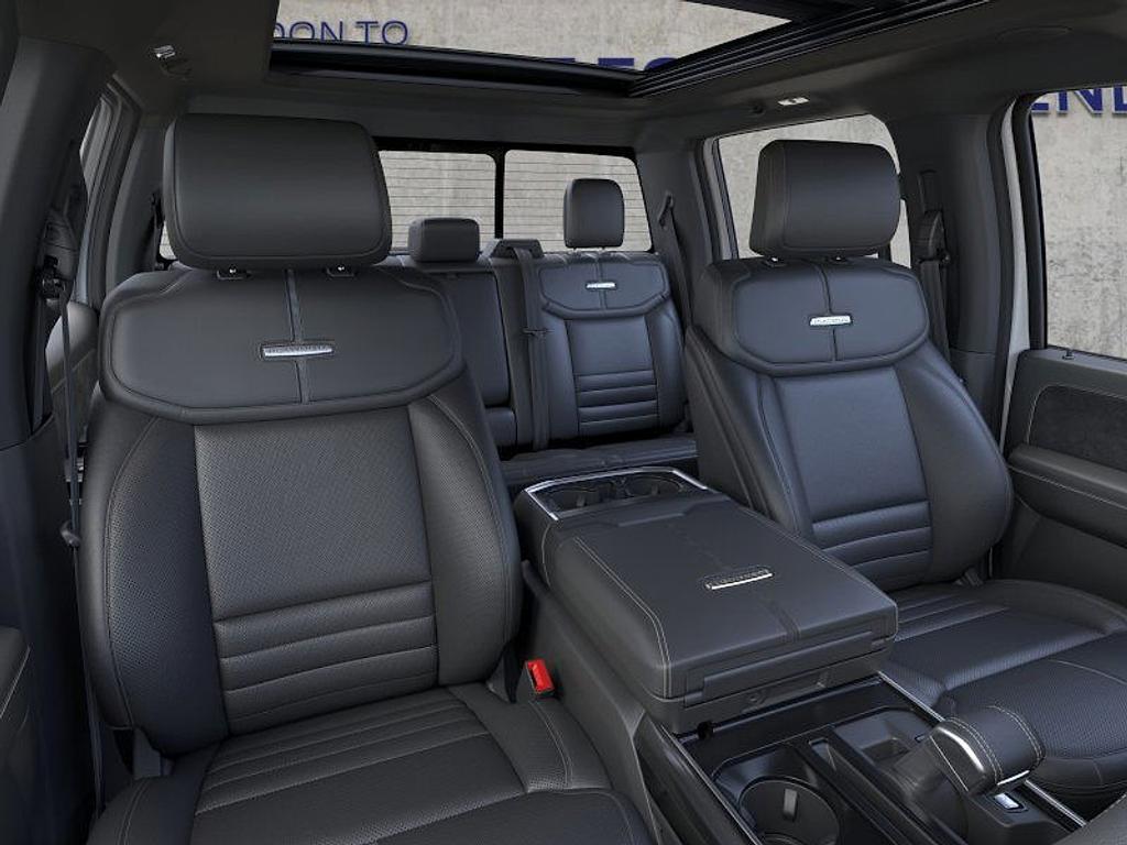 new 2025 Ford F-150 Lightning car, priced at $83,960